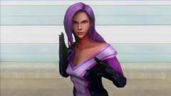 Marvel Future Fight - Psylocke (Disassembled) для GTA San Andreas
