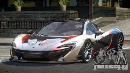 McLaren P1 ES L3 для GTA 4