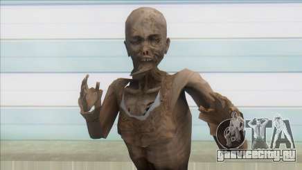 Zombies From RE Outbreak And Chronicles V7 для GTA San Andreas