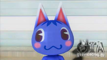 Animal Crossing Nude Cat Skin V7 для GTA San Andreas