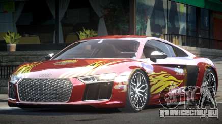 Audi R8 SP Racing L9 для GTA 4