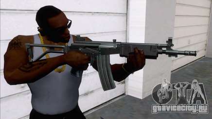 GALIL SAR для GTA San Andreas