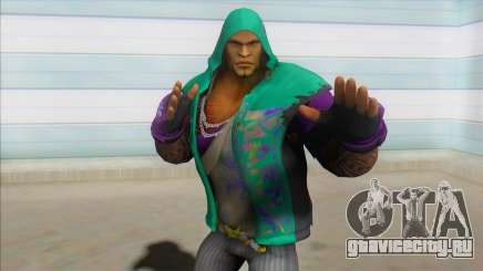 Tekken 7 Craig V6 для GTA San Andreas