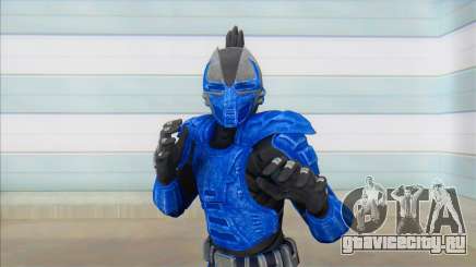 Hydro Cyber для GTA San Andreas