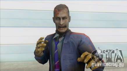 Zombies From RE Outbreak And Chronicles V4 для GTA San Andreas