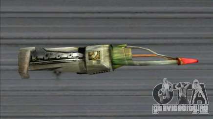Half Life 2 Beta Weapons Pack Immolator для GTA San Andreas