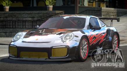 Porsche 911 GT2 RS Sport L9 для GTA 4
