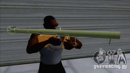 Rising Storm 1 M1A1 Bazooka для GTA San Andreas
