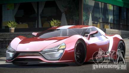 Trion Nemesis GT для GTA 4