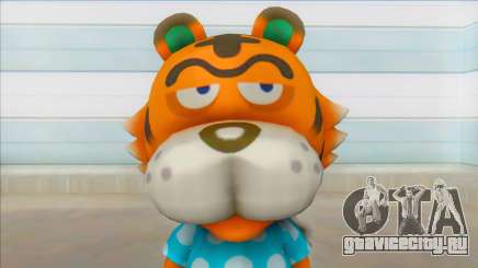Animal Crossing Rowna для GTA San Andreas