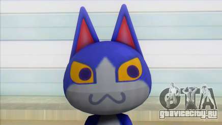 Animal Crossing Nude Cat Skin V2 для GTA San Andreas