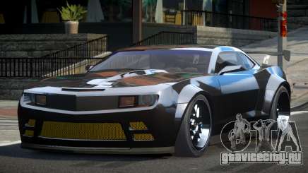 Chevrolet Camaro SS Drift для GTA 4