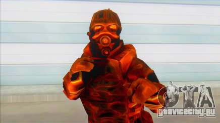 Combine Cop V46 для GTA San Andreas