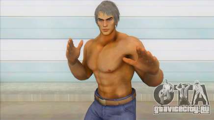 Tekken 7 Shaheen V3 для GTA San Andreas