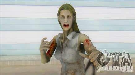 Zombies From RE Outbreak And Chronicles V15 для GTA San Andreas