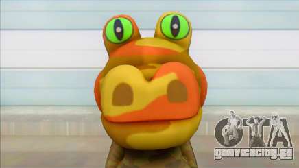 Alligators Skin Pack Animal Crossing Sly для GTA San Andreas