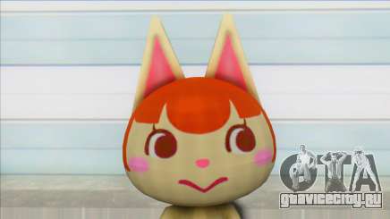 Animal Crossing Nude Cat Skin V22 для GTA San Andreas