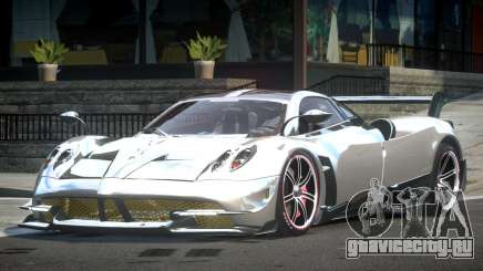 Pagani Huayra SP Drift для GTA 4