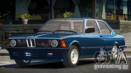 1980 BMW M3 E21 для GTA 4