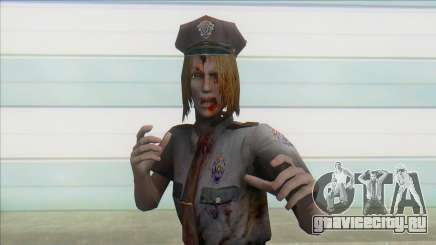 Zombies From RE Outbreak And Chronicles V9 для GTA San Andreas