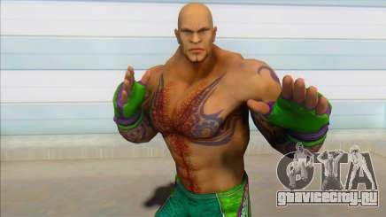 Tekken 7 Craig V1 для GTA San Andreas