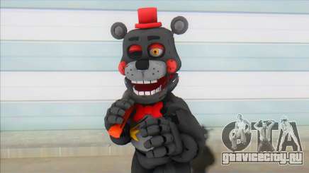 Freddy Fazbear Pizzeria Lefty для GTA San Andreas