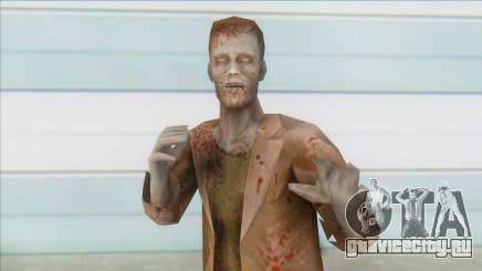 Zombies From RE Outbreak And Chronicles V20 для GTA San Andreas