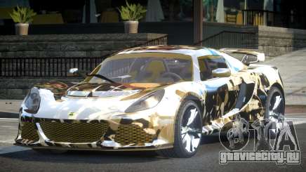 Lotus Exige ES L6 для GTA 4