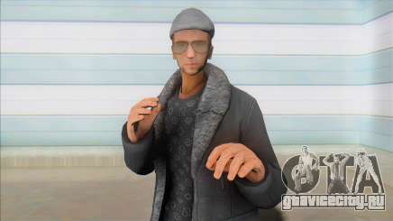 New Paul Casual V4 Kent Paul для GTA San Andreas