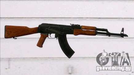 COD MW Remastered AK-47 (HQ) для GTA San Andreas