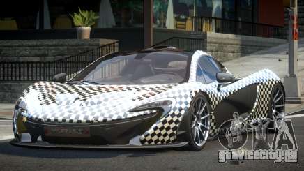 McLaren P1 ES L4 для GTA 4