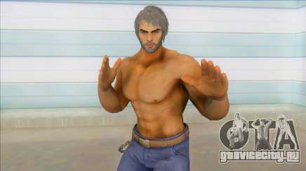 Tekken 7 Shaheen V1 для GTA San Andreas