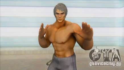 Tekken 7 Shaheen V5 для GTA San Andreas