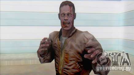 Zombies From RE Outbreak And Chronicles V25 для GTA San Andreas