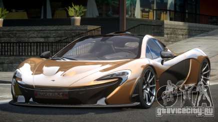 McLaren P1 ES для GTA 4