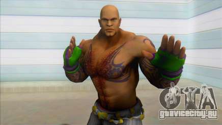 Tekken 7 Craig V8 для GTA San Andreas