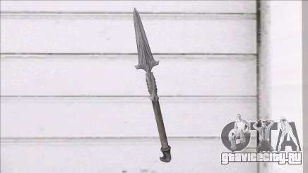 Assassins Creed Odyssey Leonidas Broken Spear для GTA San Andreas