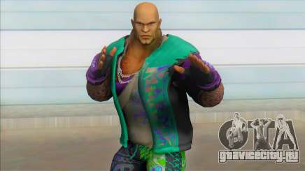 Tekken 7 Craig V4 для GTA San Andreas