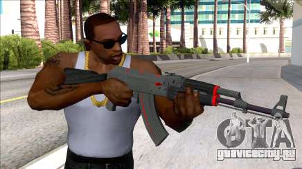 CSGO AK-47 Redline для GTA San Andreas
