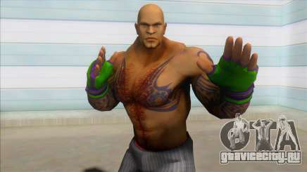Tekken 7 Craig V7 для GTA San Andreas