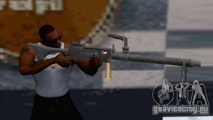 Rising Storm 1 M1919A6 для GTA San Andreas