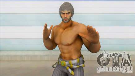 Tekken 7 Shaheen V4 для GTA San Andreas