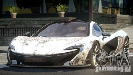 McLaren P1 ES L2 для GTA 4