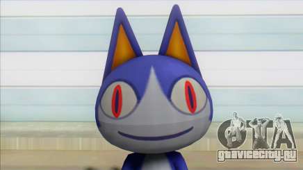 Animal Crossing Nude Cat Skin V1 для GTA San Andreas