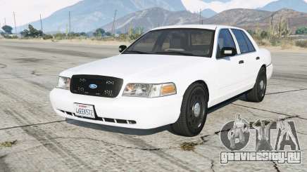 Ford Crown Victoria Undercover для GTA 5