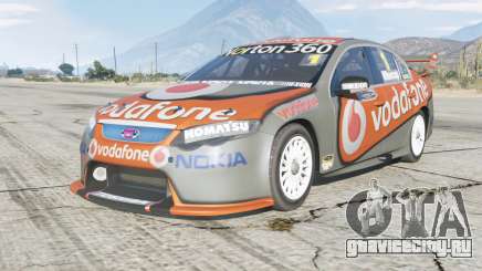 Ford Falcon V8 Supercar (FG) Team Vodafone для GTA 5