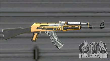 CSGO AK-47 Fuel Injector для GTA San Andreas