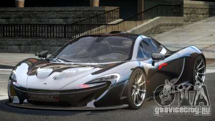 McLaren P1 ES L5 для GTA 4