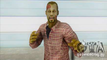 Zombies From RE Outbreak And Chronicles V16 для GTA San Andreas