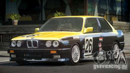 BMW M3 E30 GST Drift L10 для GTA 4